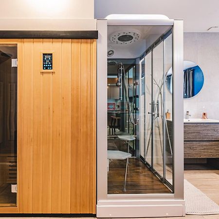 Mv Suite & Spa Reims Exterior photo