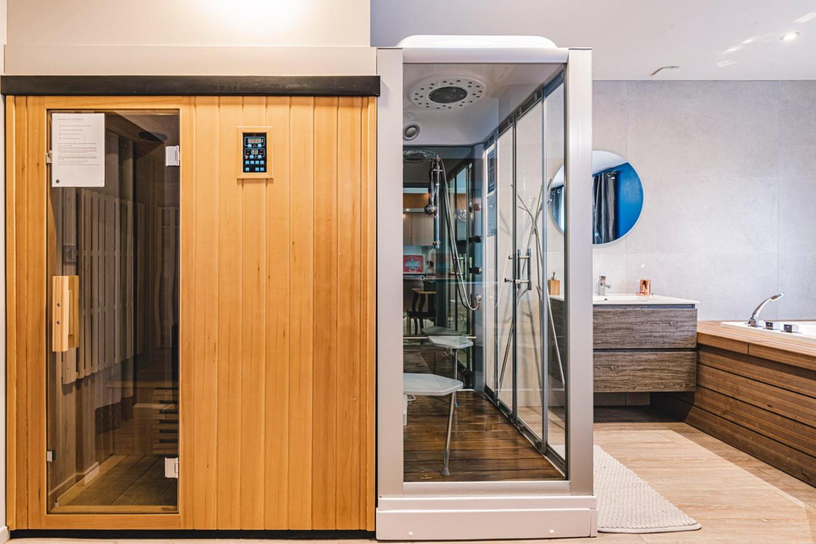Mv Suite & Spa Reims Exterior photo