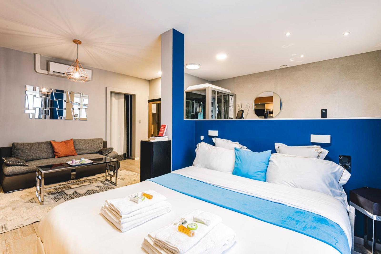 Mv Suite & Spa Reims Exterior photo
