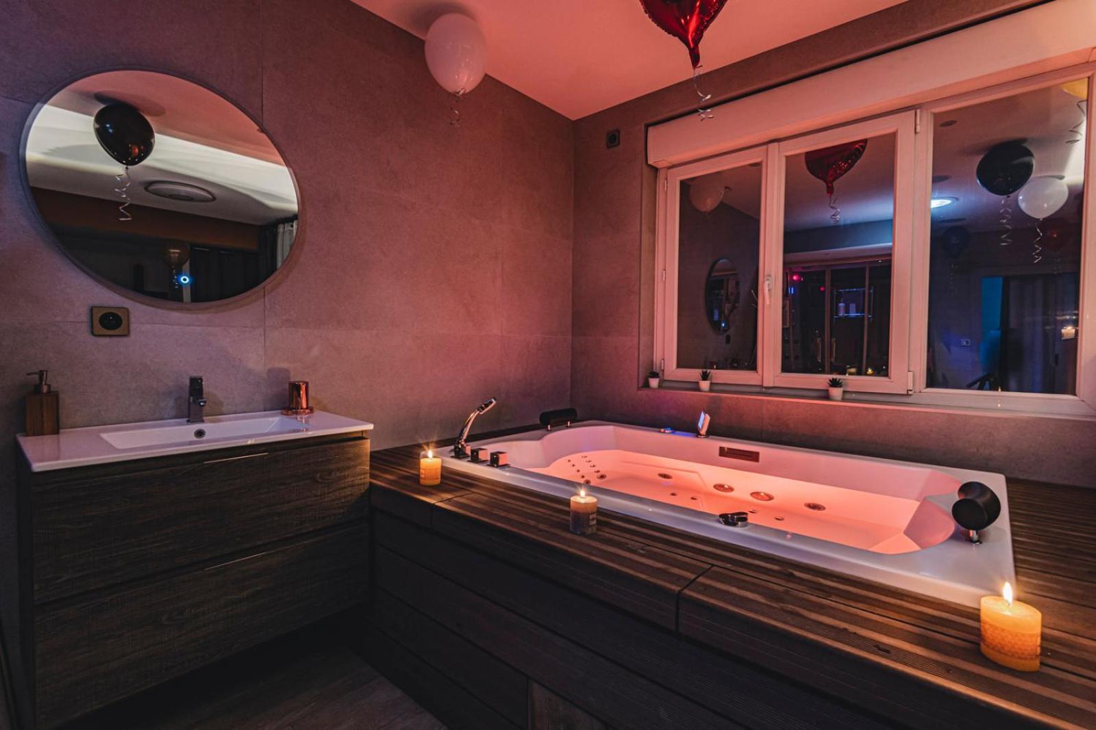 Mv Suite & Spa Reims Exterior photo