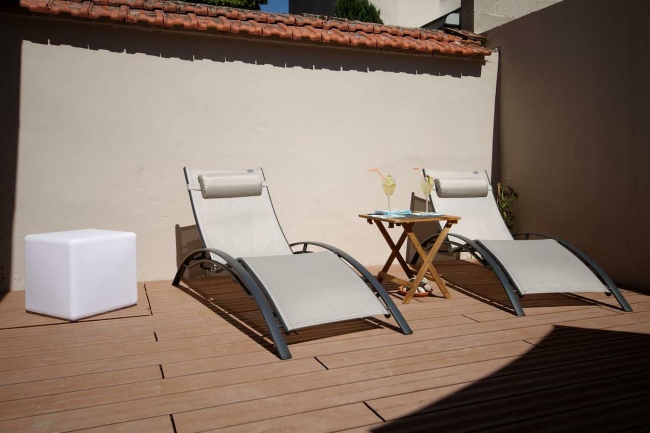Mv Suite & Spa Reims Exterior photo