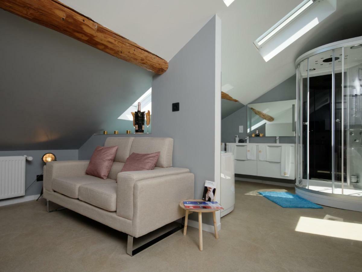 Mv Suite & Spa Reims Exterior photo