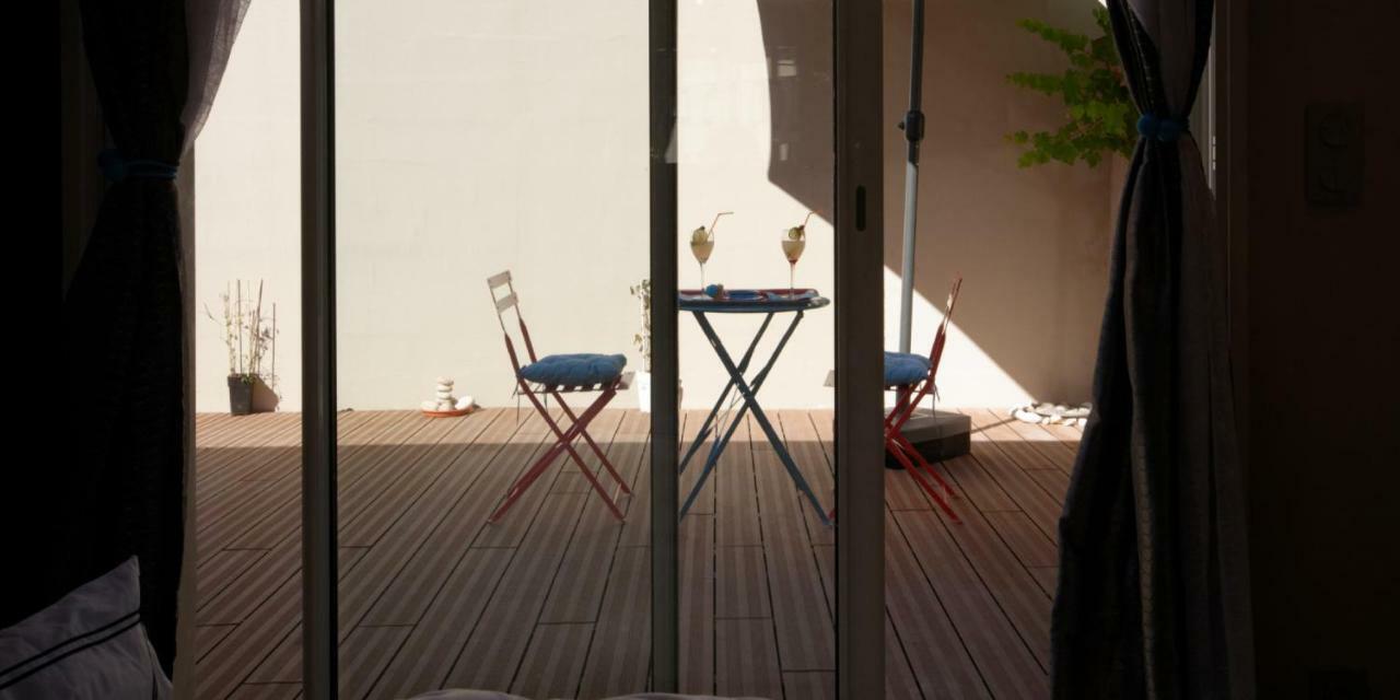 Mv Suite & Spa Reims Exterior photo