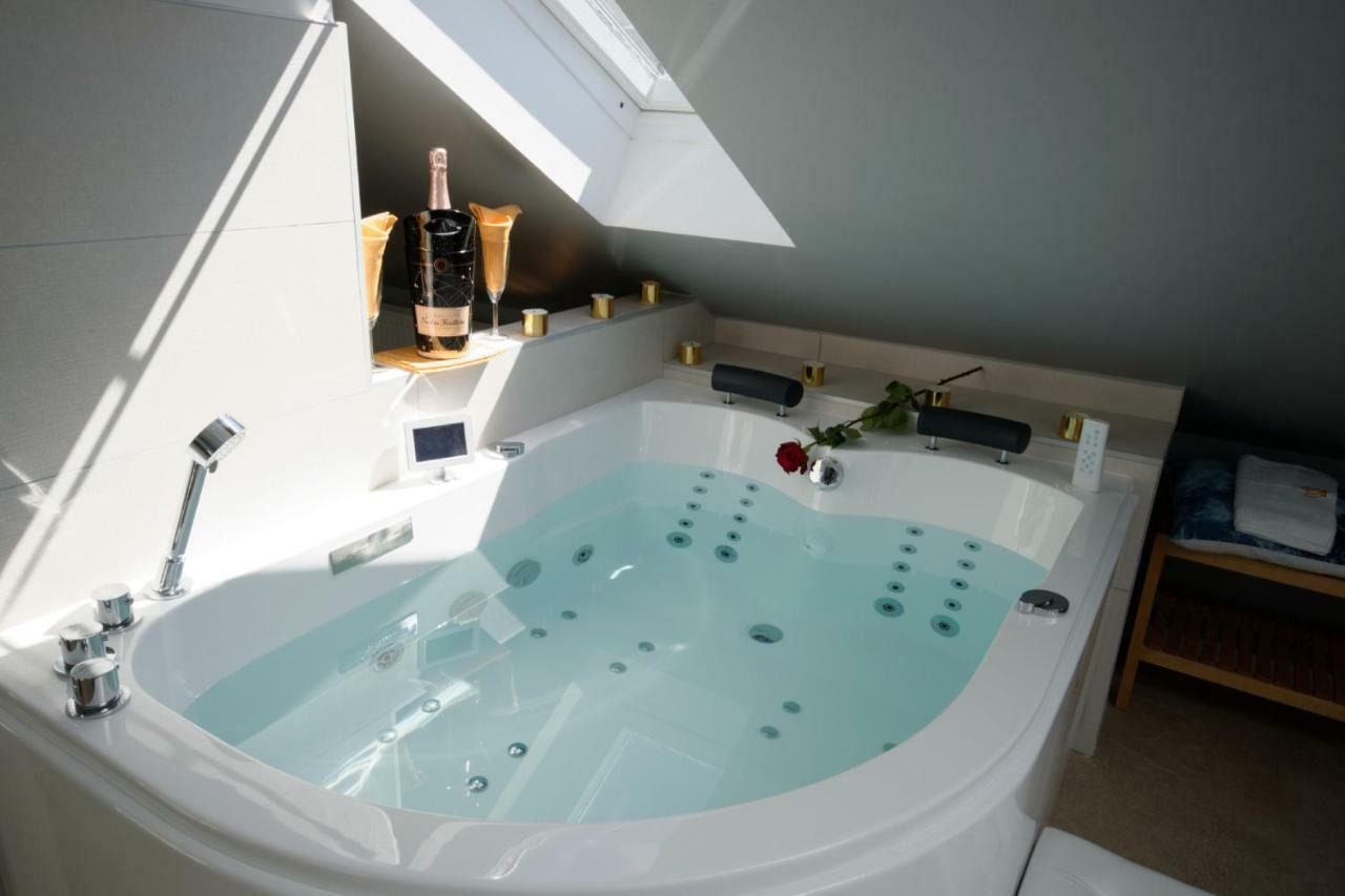 Mv Suite & Spa Reims Exterior photo