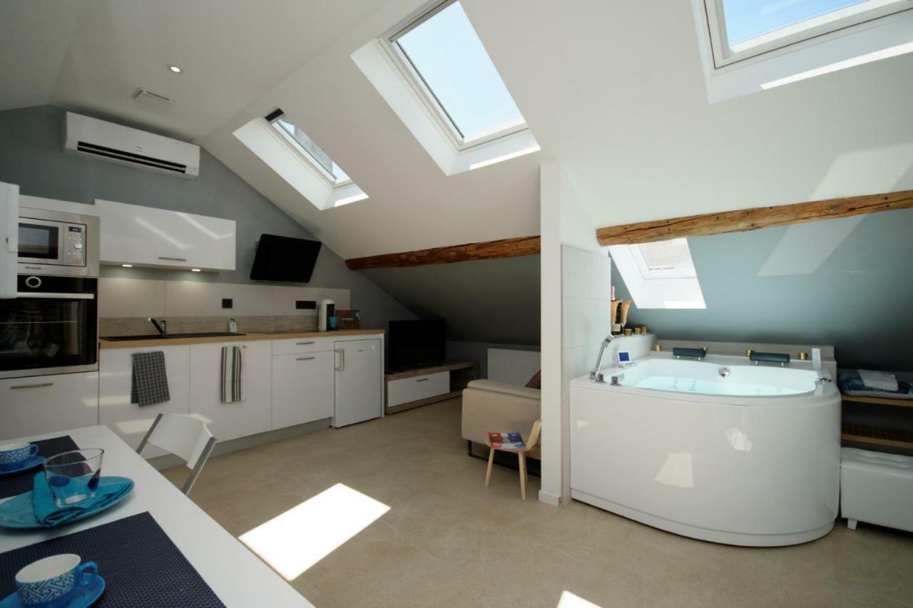 Mv Suite & Spa Reims Exterior photo