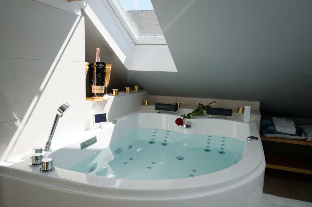 Mv Suite & Spa Reims Exterior photo