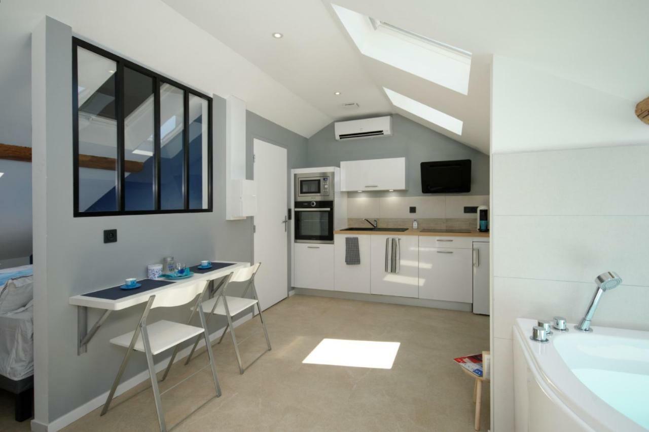 Mv Suite & Spa Reims Exterior photo