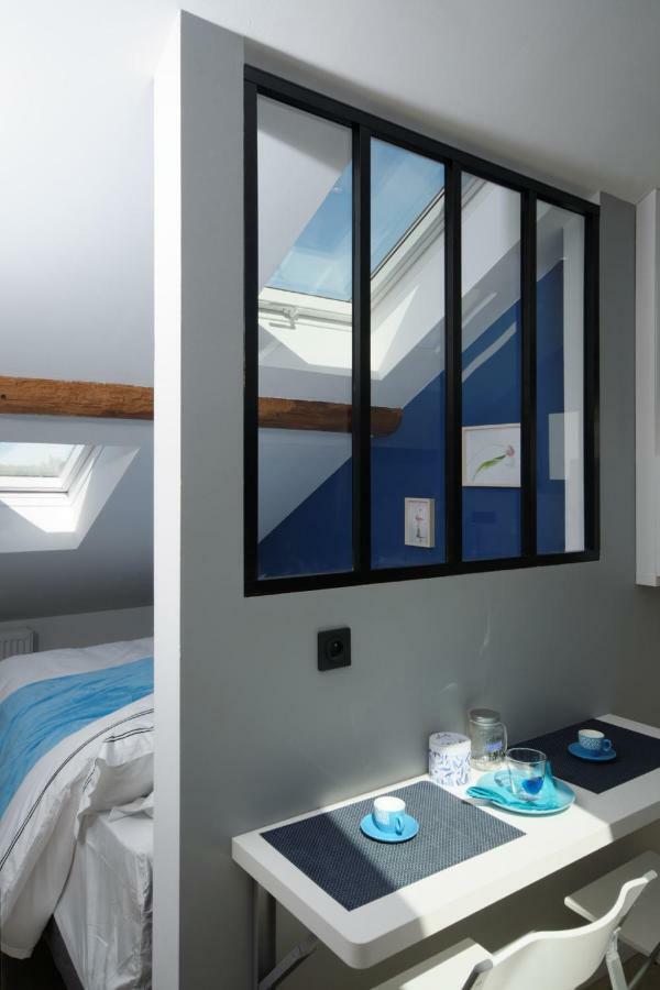 Mv Suite & Spa Reims Exterior photo