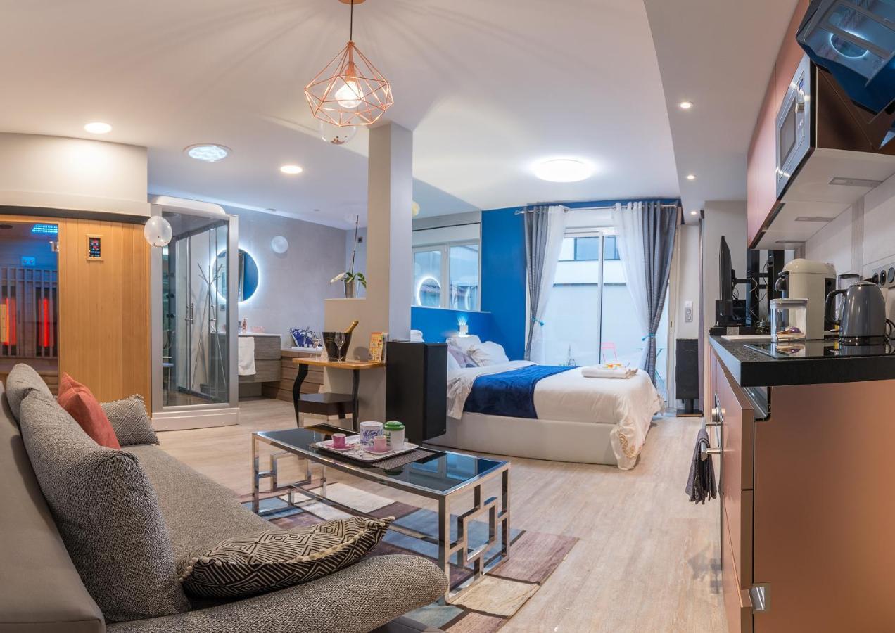 Mv Suite & Spa Reims Exterior photo
