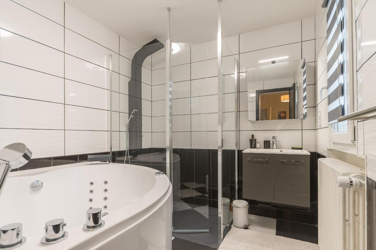 Mv Suite & Spa Reims Exterior photo